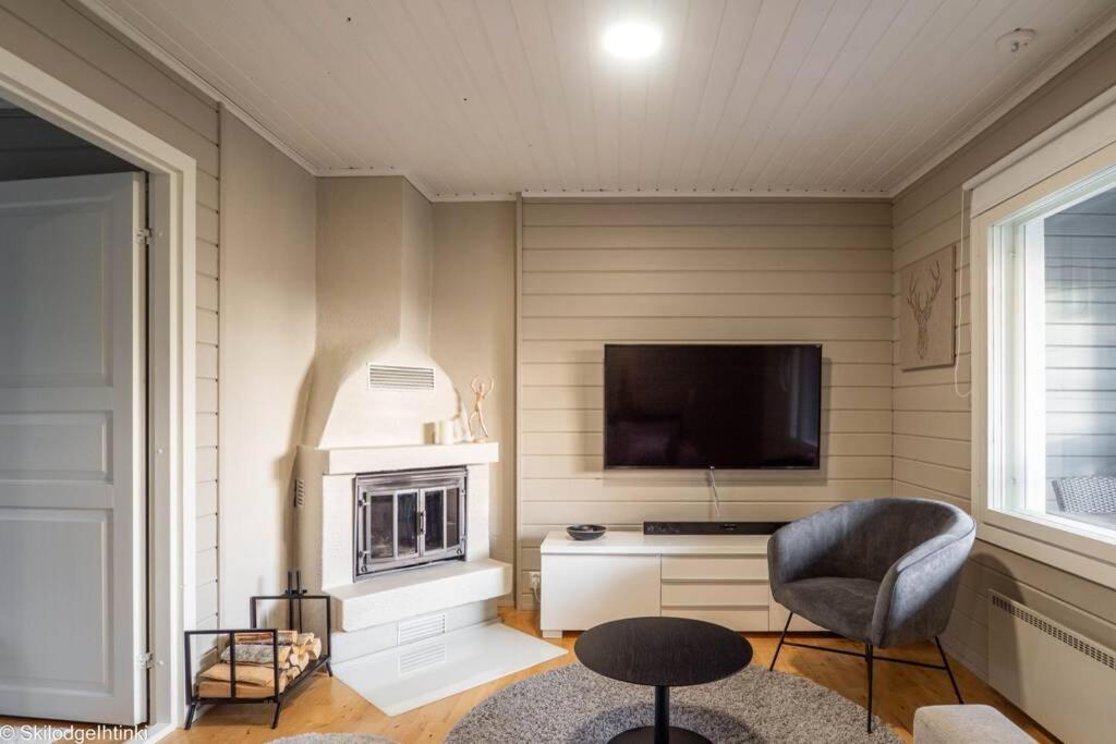 Ruka Skilodge Ihtinki, Two Bedrooms Exterior photo