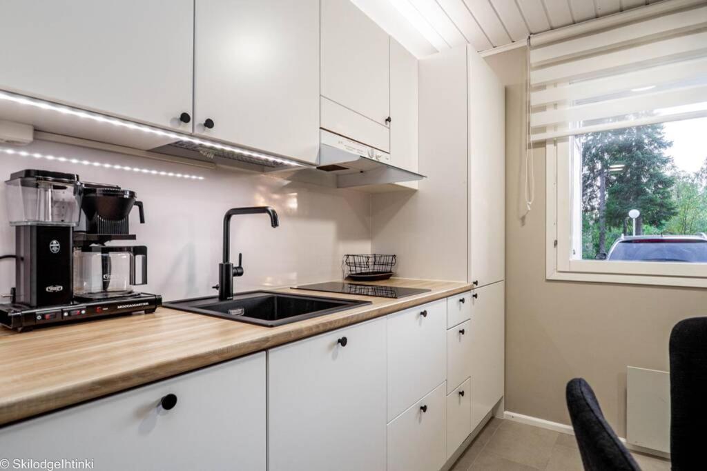 Ruka Skilodge Ihtinki, Two Bedrooms Exterior photo