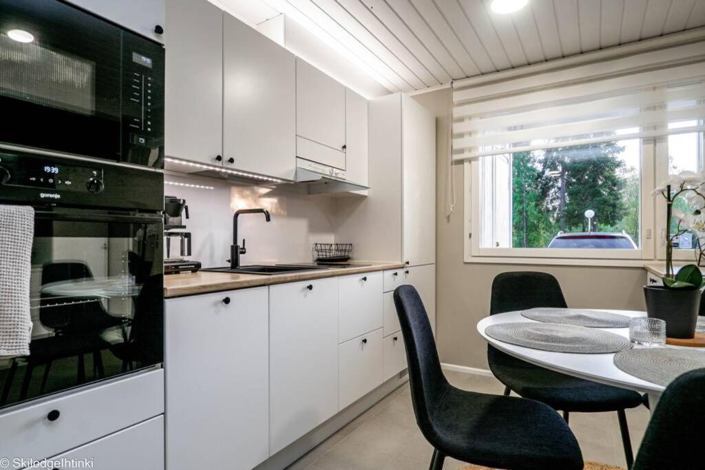 Ruka Skilodge Ihtinki, Two Bedrooms Exterior photo