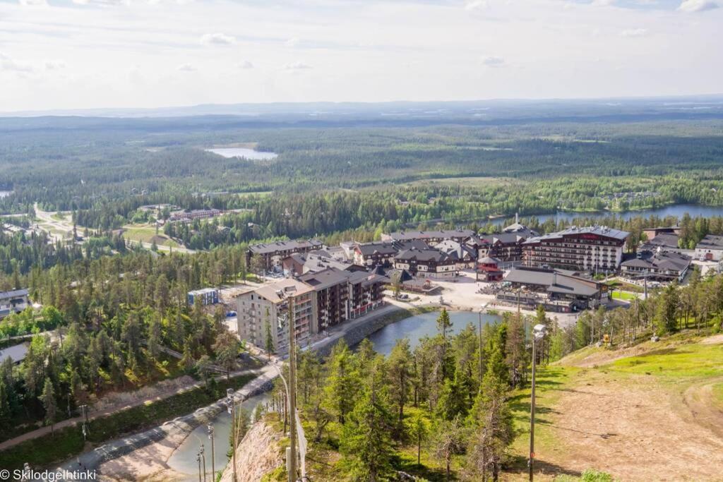 Ruka Skilodge Ihtinki, Two Bedrooms Exterior photo