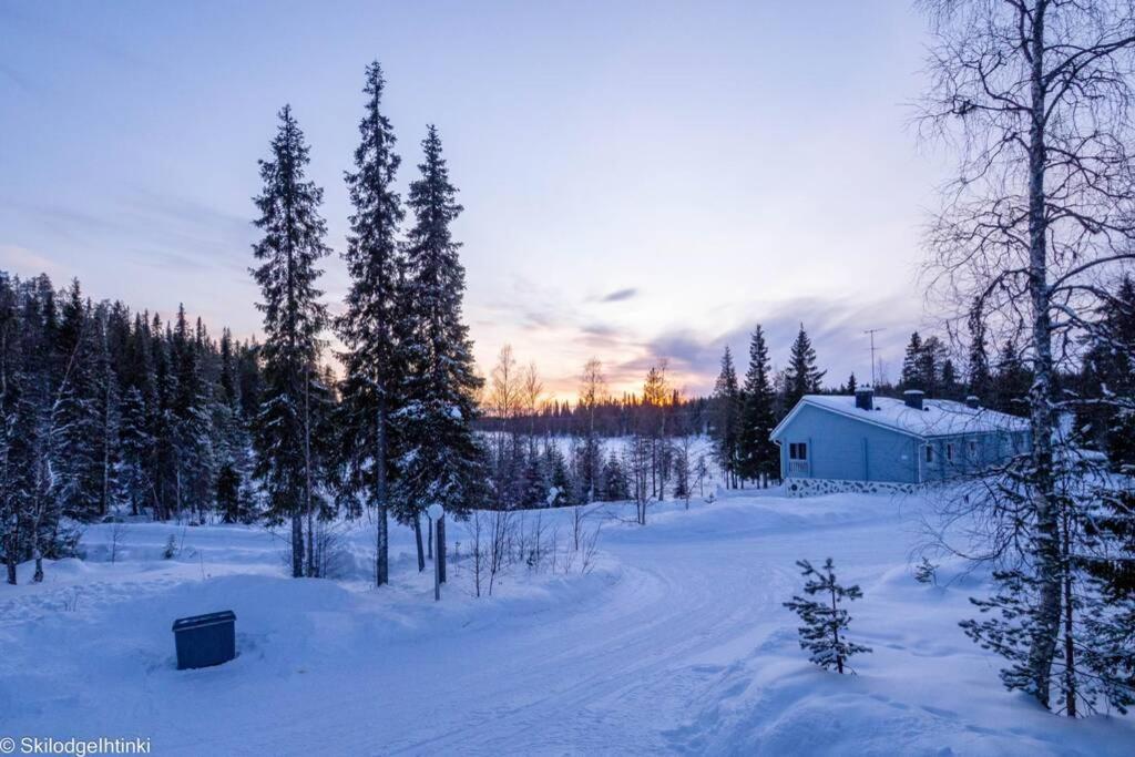 Ruka Skilodge Ihtinki, Two Bedrooms Exterior photo
