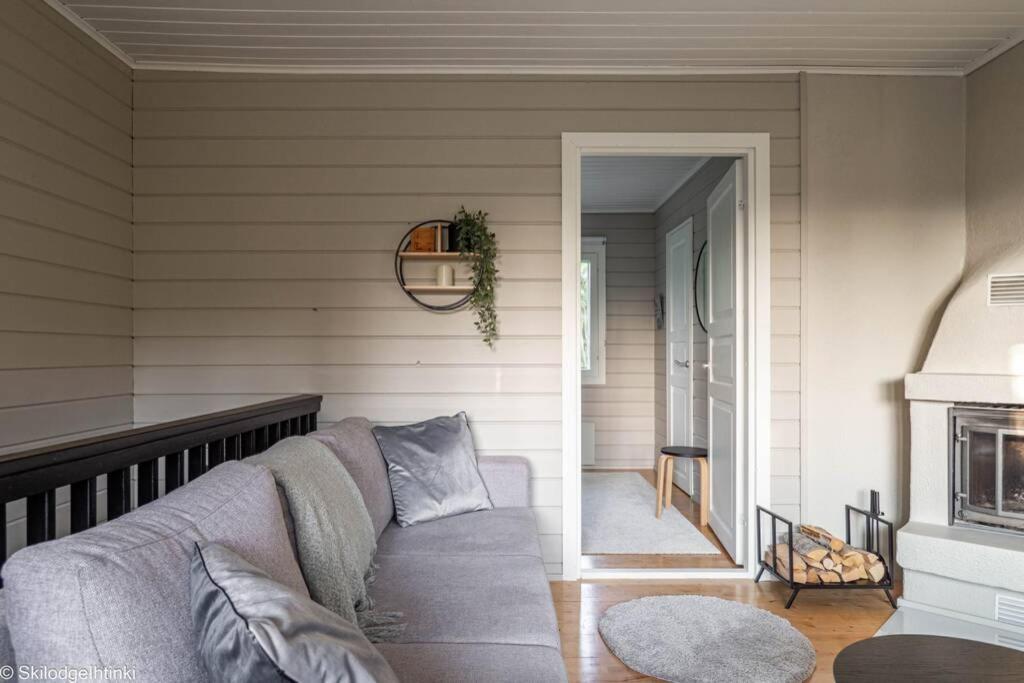 Ruka Skilodge Ihtinki, Two Bedrooms Exterior photo