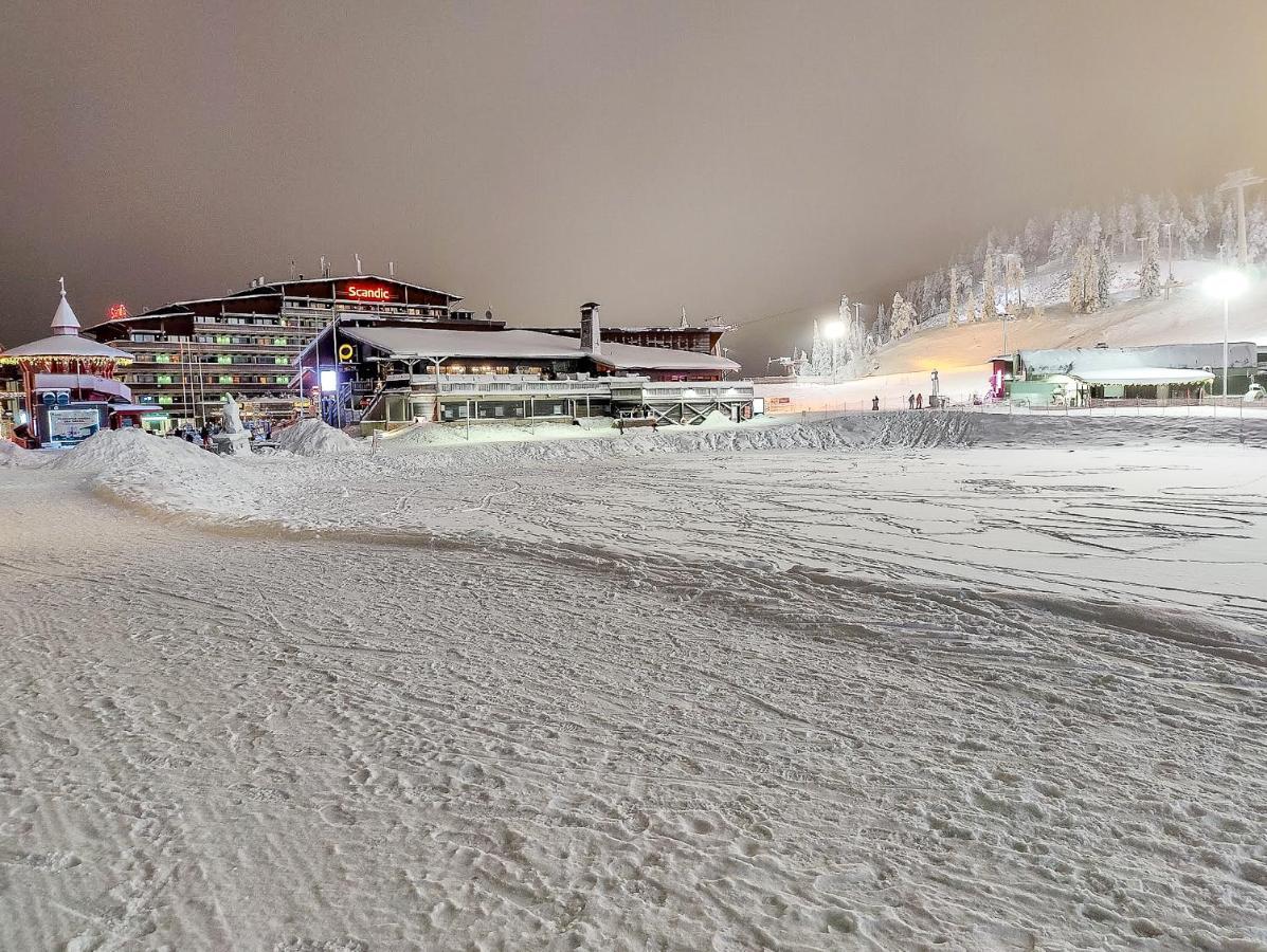 Ruka Skilodge Ihtinki, Two Bedrooms Exterior photo