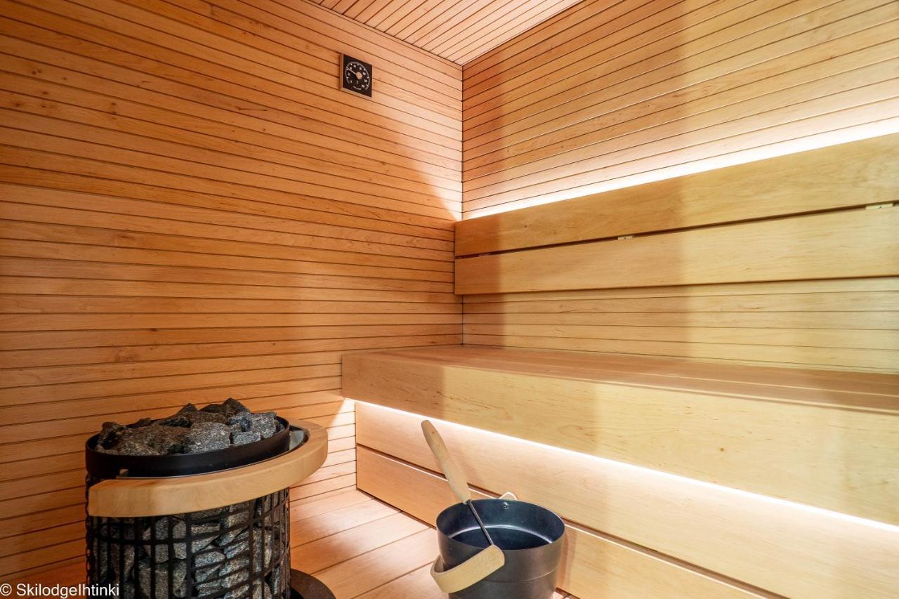 Ruka Skilodge Ihtinki, Two Bedrooms Exterior photo