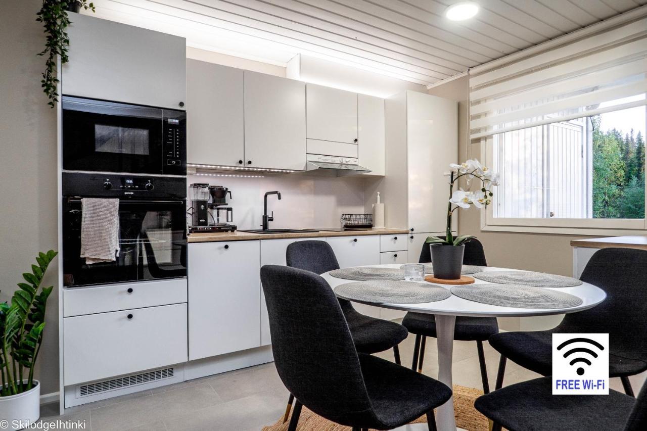 Ruka Skilodge Ihtinki, Two Bedrooms Exterior photo