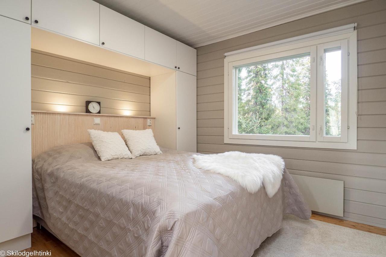 Ruka Skilodge Ihtinki, Two Bedrooms Exterior photo