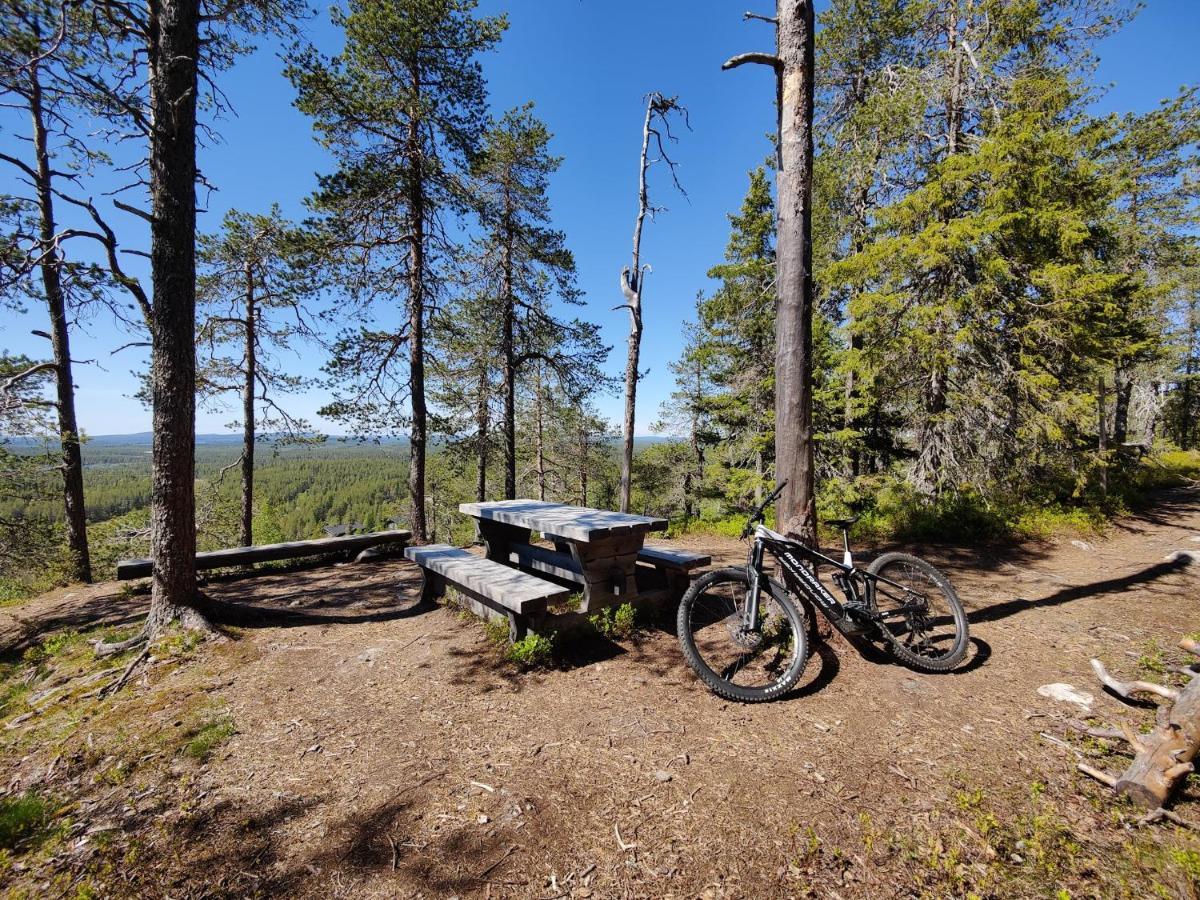 Ruka Skilodge Ihtinki, Two Bedrooms Exterior photo