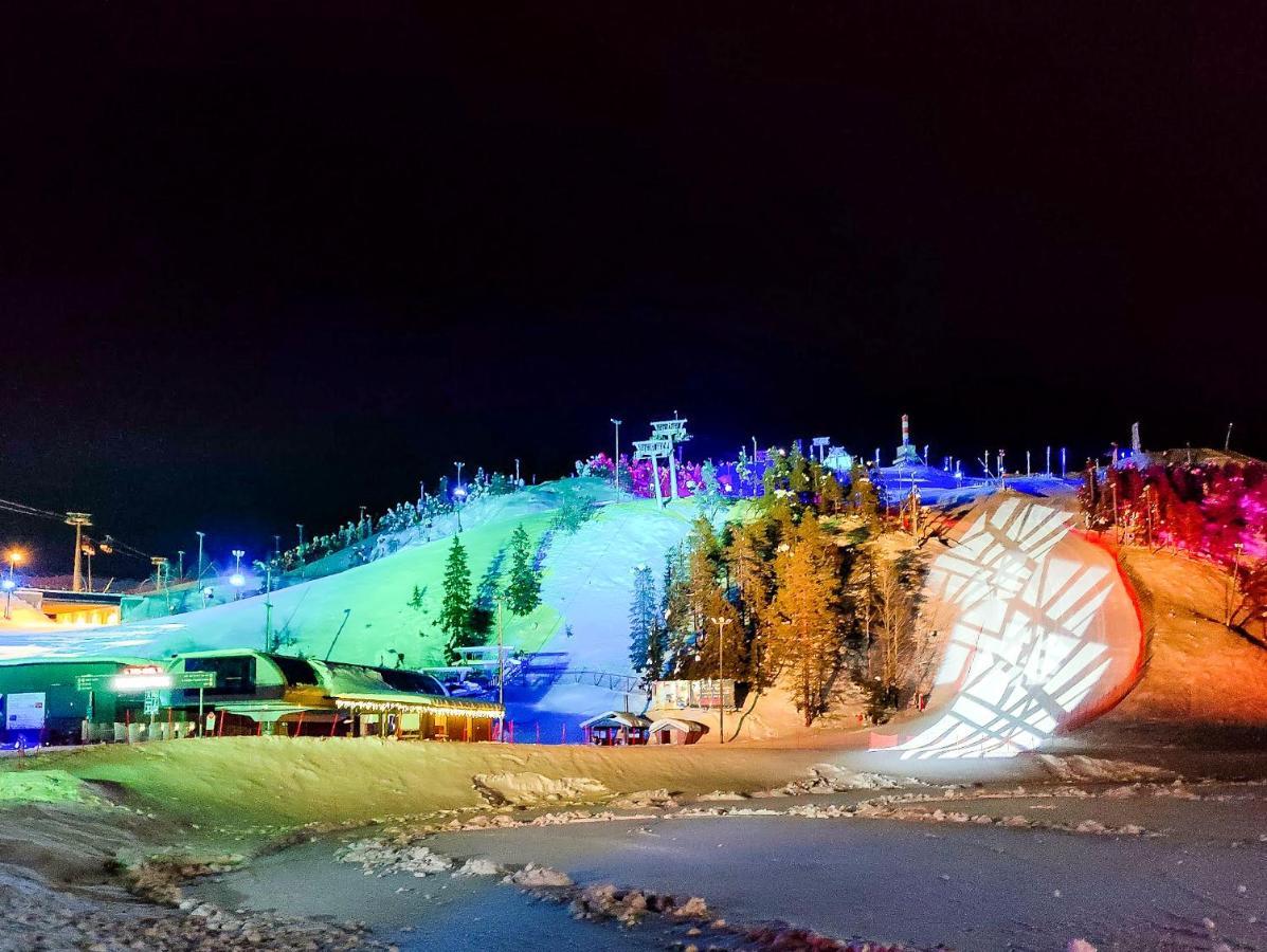 Ruka Skilodge Ihtinki, Two Bedrooms Exterior photo
