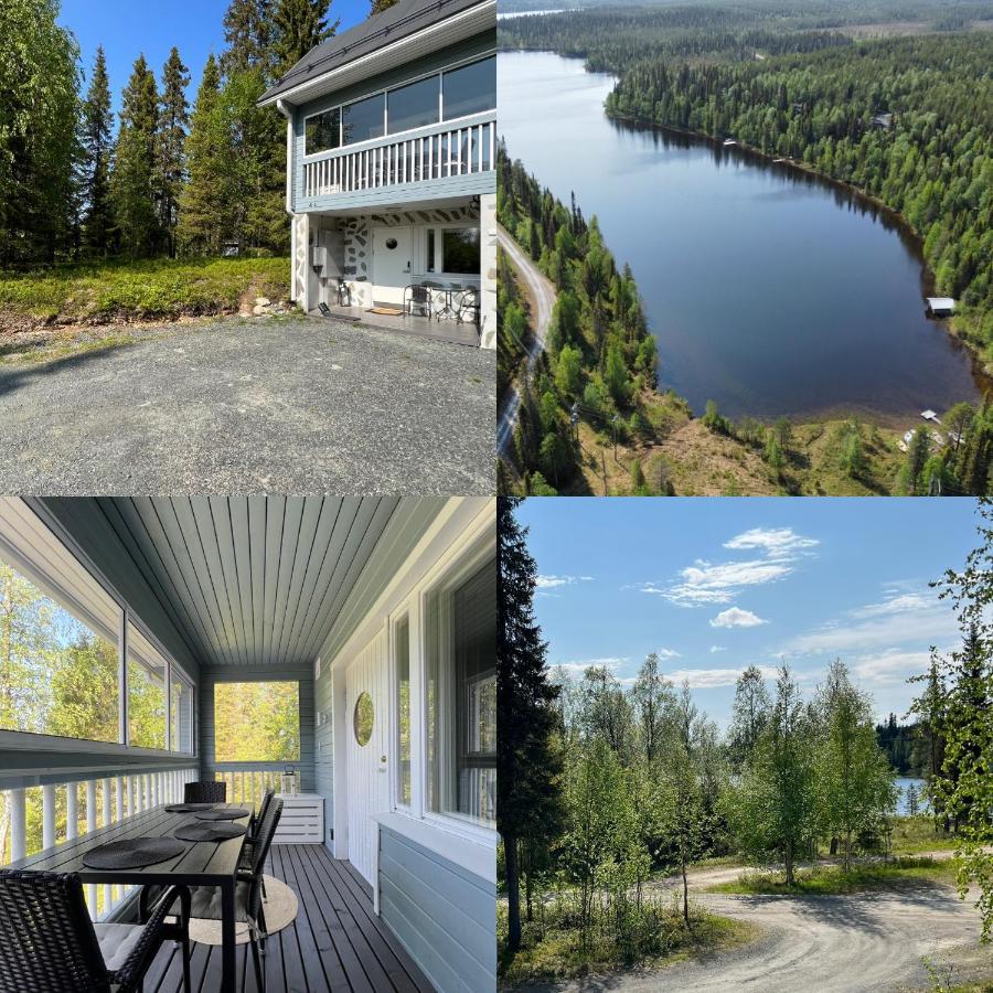 Ruka Skilodge Ihtinki, Two Bedrooms Exterior photo