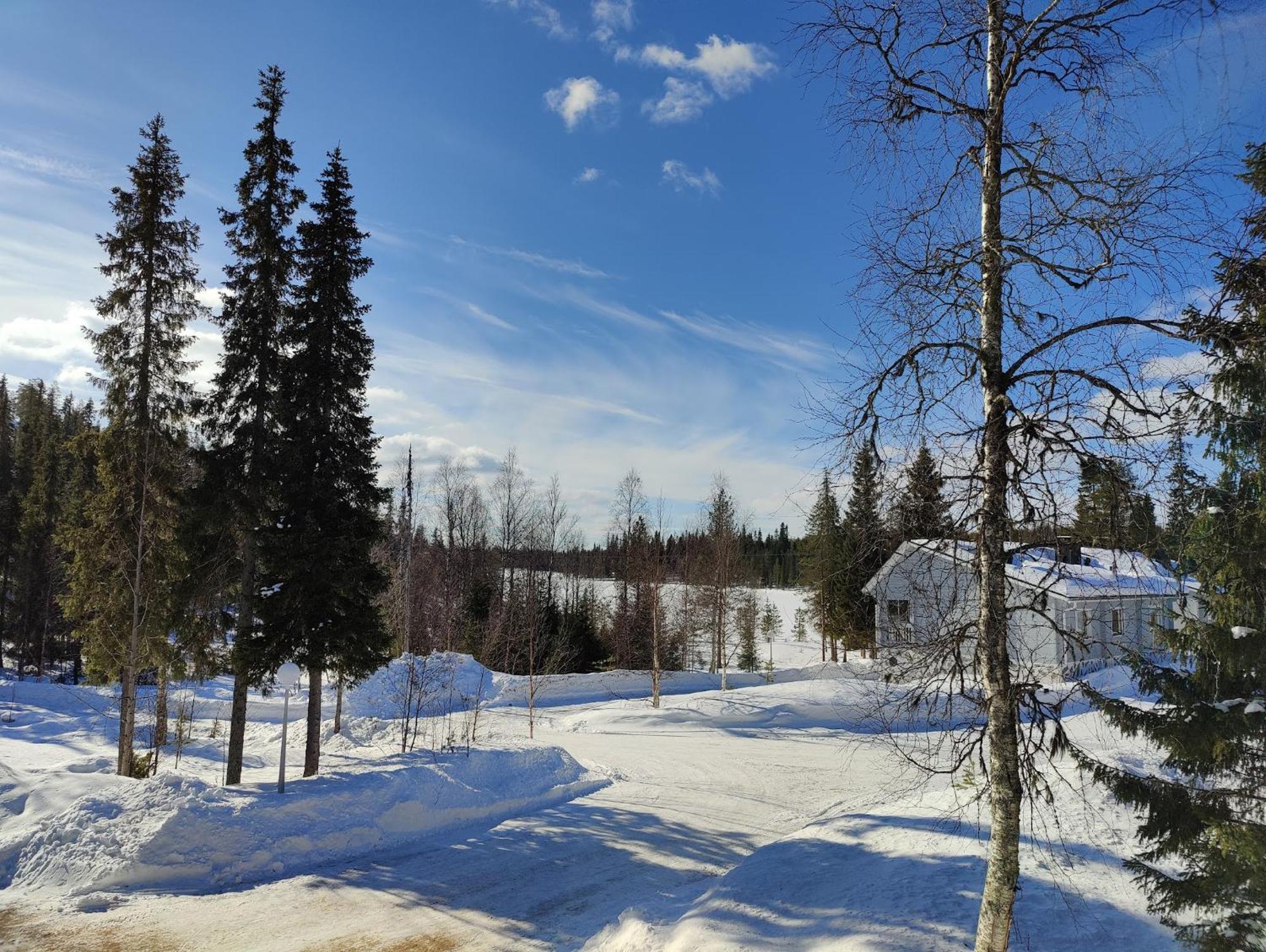 Ruka Skilodge Ihtinki, Two Bedrooms Exterior photo