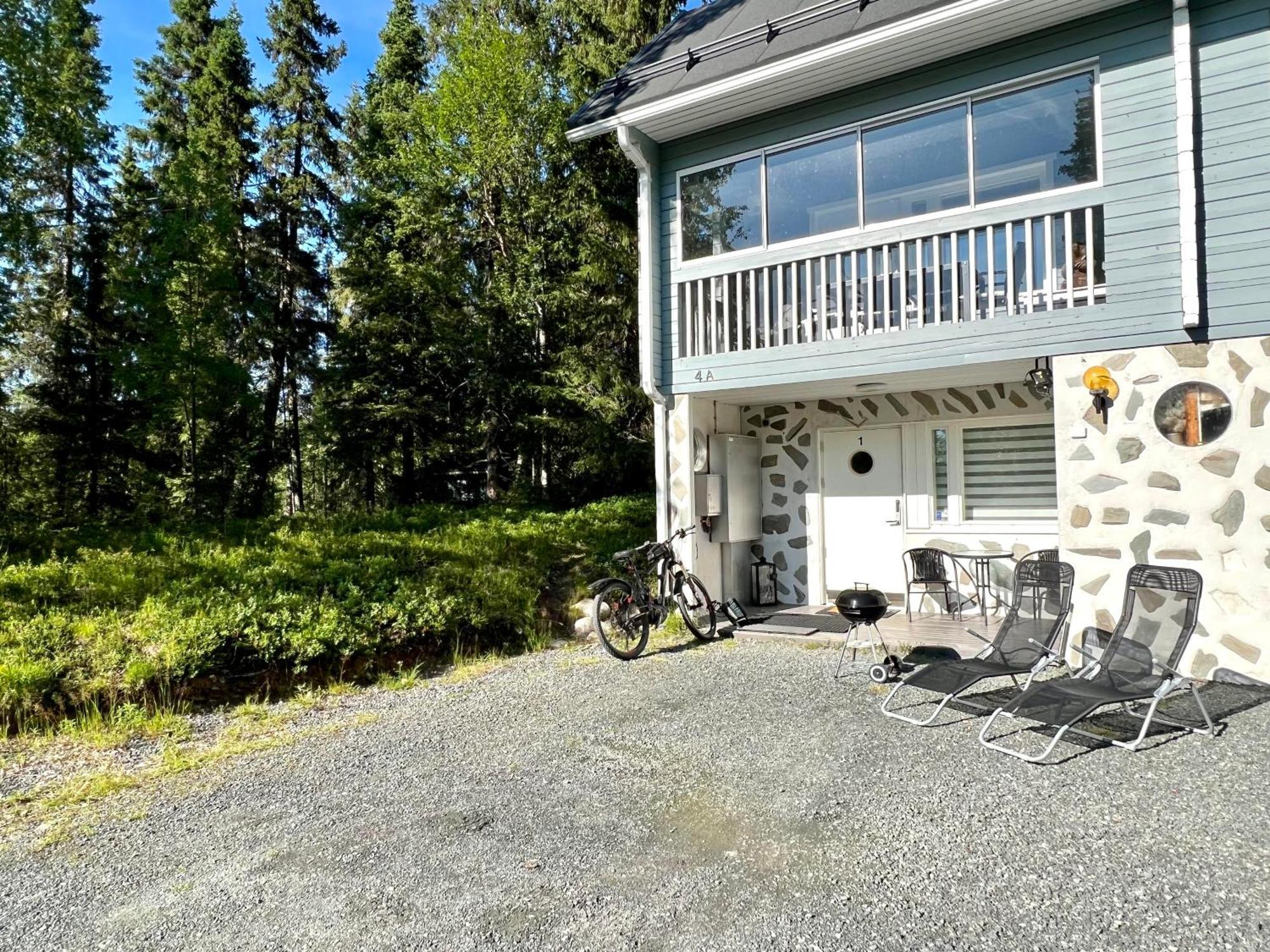 Ruka Skilodge Ihtinki, Two Bedrooms Exterior photo